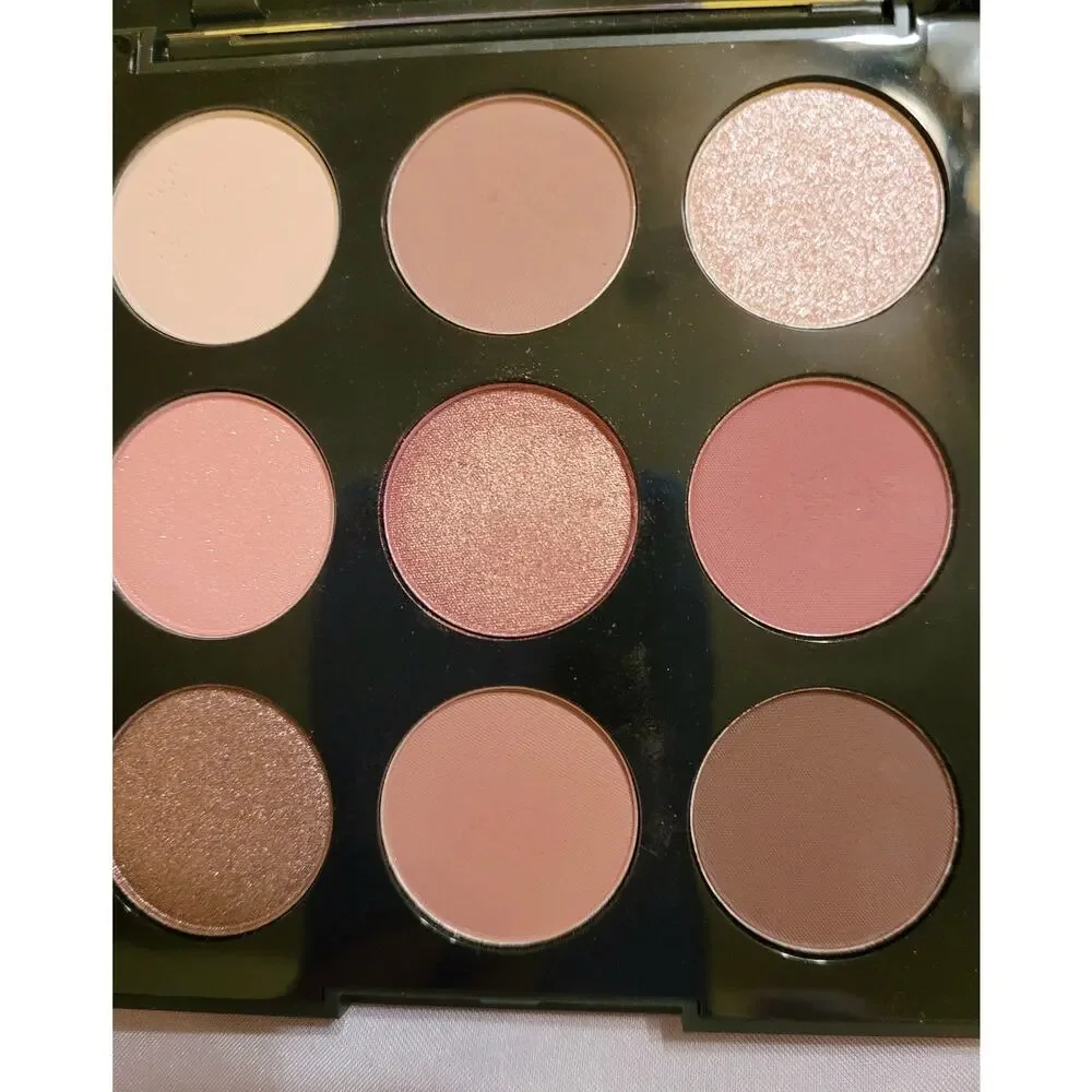 Morphe palette vintage rose